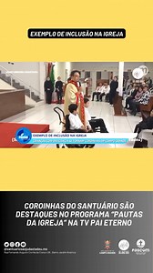 46K views · 1.3K reactions | ✨ Os coroinhas do Santuário Diocesano...