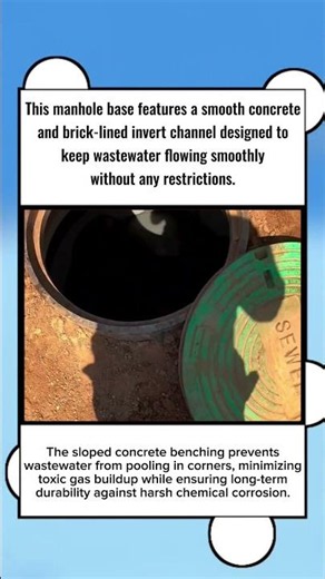 Masterclass in Sewer Invert Construction