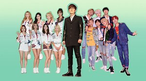 A Brief, Condensed History of K-pop