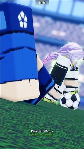 Aiku Full Showcase | Azure Latch #roblox #azurelatch #bluelock #oliveraiku #aiku