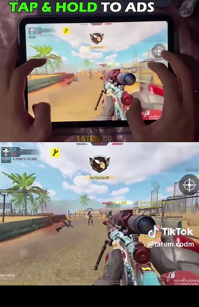 Best ADS for Call of Duty Mobile: Tips and Tricks