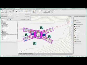 ¿Cómo utilizamos el AutoDrive del Vehicle Tracking de AutoCAD Civil 3D?