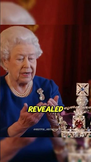 The Secret of the Imperial State Crown 👑