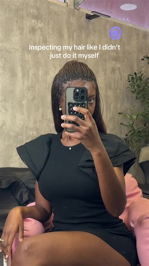 Self-Braiding Techniques: Hair Inspection and Care