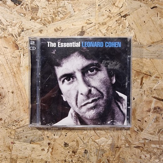 Leonard Cohen – The Essential Leonard Cohen