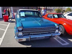 1966 AMC Ambassador 990 DPL - Featured Car of the Day - 56,000 Mile Survivor 66 Rambler SOLD $8,000