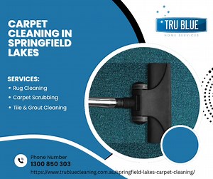 Expert Carpet Cleaning in Springfield Lakes to Keep Your Floors Fresh, Clean, and Long-Lasting