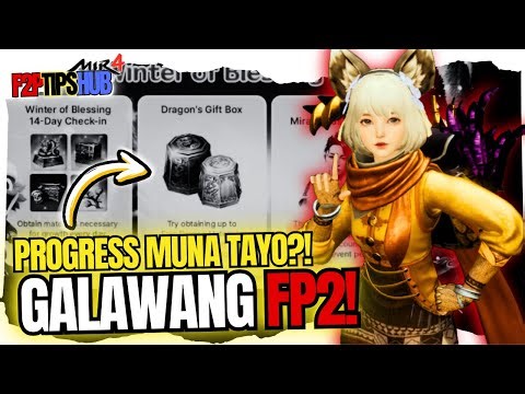 MIR4 F2P Guide | Goldings ba o Progress? Ano Ginagawa N’yo?