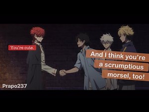 The Link Click dub is actually pretty funny