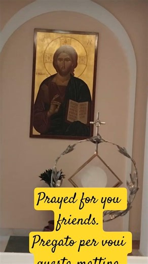 Jesus fill us with peace and Joy today. Amen🙏❤️