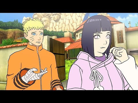 Hinata Cheats On Naruto! (vrchat)