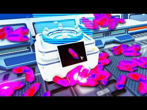 Automating EVERYTHING in the New Planet Crafter Update!