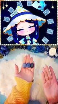 "You were never meant to fit in" 💙⭐ rune reading 11/24/2025