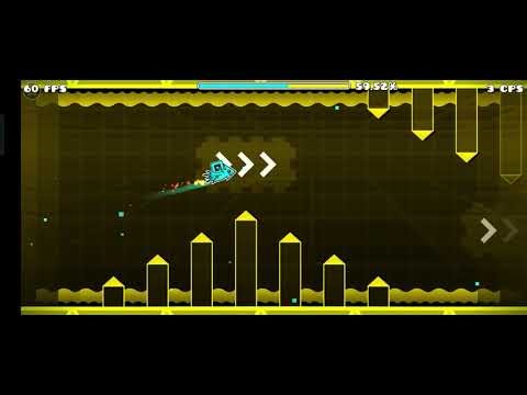 Geometry dash : Remake Level 2