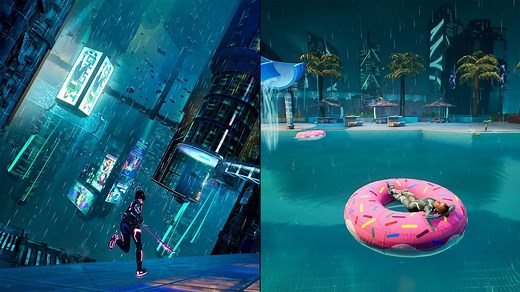 Split Fiction ending explained: What happens to Zoe and Mio in the end?