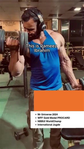 ‏Build Muscles Fast