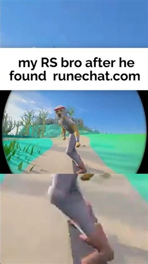 Does anyone still play osrs #runechat #runescape