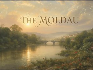 The Moldau – Bedřich Smetana | 1 Hour of Classical River Symphony