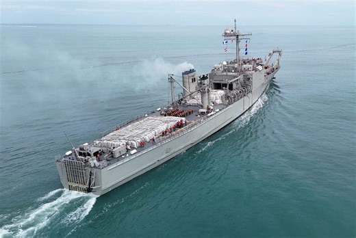 Mexico sends 1,200 tonnes of food to Cuba in second major batch of aid