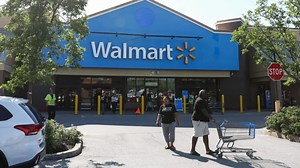 Walmart is selling a 6-piece lockable luggage set on sale now for just $99