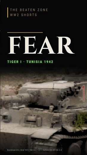 The Tank That Taught the Allies to Fear One Letter