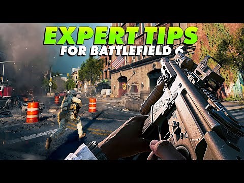 Battlefield 6 Tips You HAVE to Use - Expert Guide
