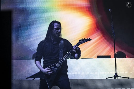 Gojira : Christian Andreu dévoile sa nouvelle guitare signature Jackson RR24 EVTN6