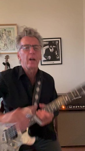 Hit It and Quit It: Electric Slide Guitar Lesson