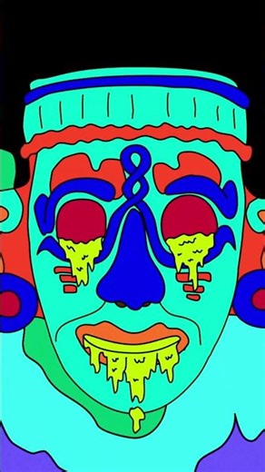 I made an animated series about alien consciousness