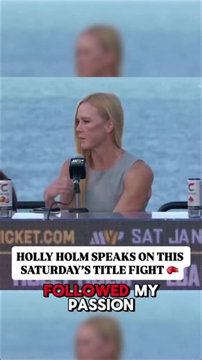 THIS SATURDAY 🔥🍿 “Seeing the opportunities that MVP has brought for women in boxing… Seeing these girls have that platform and think, you know what, I wanna come back and I wanna be a champion. ” - @hollyholm 🇺🇸 — Saturday, January 3rd LIVE on DAZN Coliseo Roberto Clemente - San Juan, PR #serranotellez