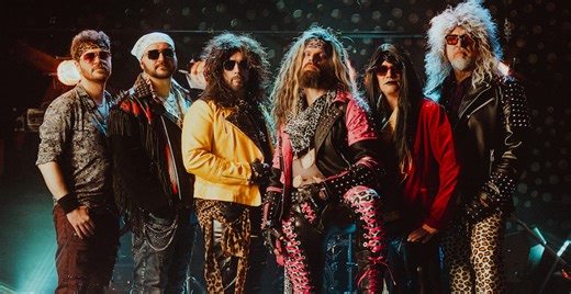 Bad Loverz veröffentlichen ihre Version von Robbie Williams’ „Angels“ – Live from Wacken