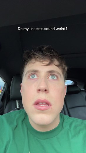 Exploring Unique Sneezing Sounds with Andrew Curtis and Blonde Katie