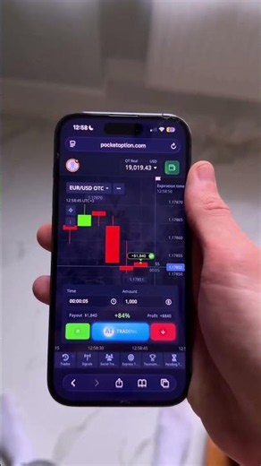AI vs Human Trader