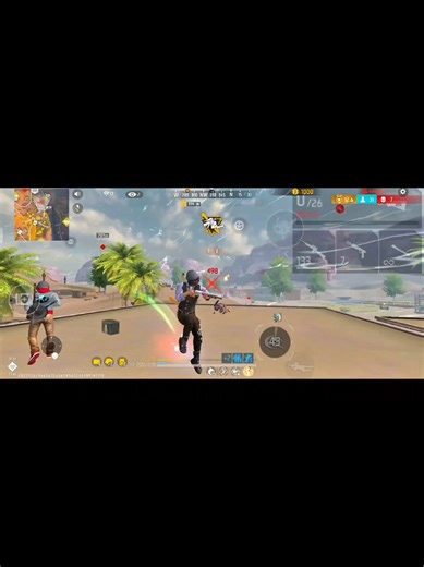 Day 1 Trying to become a pro player💪#freefire #foryoupage #foryou