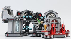 LEGO Star Wars 75291 Death Star Final Duel review
