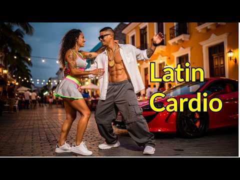 Latin Dance Energy | 20 min Latin Cardio Workout 🔥