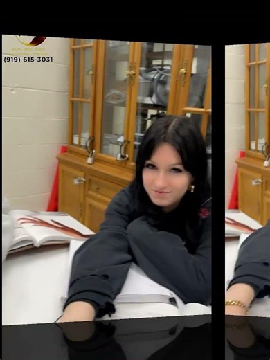 Students Practicing Acrylic Sculptured Nails | 5T Beauty Academy Raleigh NC