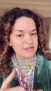 Another weird symptom of endometriosis is changes in smell and taste