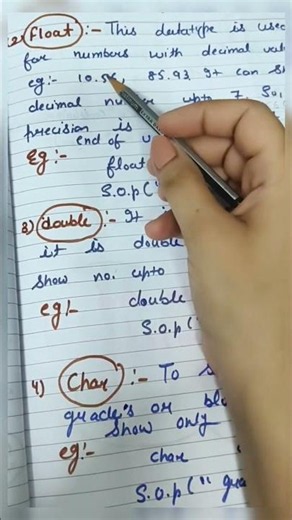 Java Variables Made Easy ⚡ #javaprogramming #javatutorial #coding #java #shorts