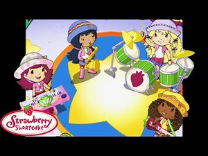 Strawberry Shortcake Classic 🍓 It Takes Talent 🍓 Strawberry Shortcake 🍓 Kids movies
