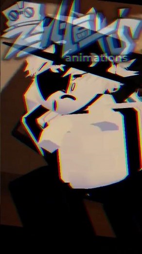 AW SHUCKS(credits to zyltex animations on Roblox) #fnf #roblox