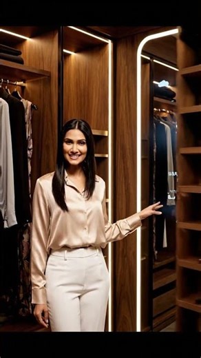 Luxury Walk-In Closet Ideas for 2025 | Trending Designs