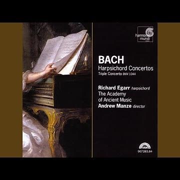 Concerto in D Major, BWV 1054: III. Allegro