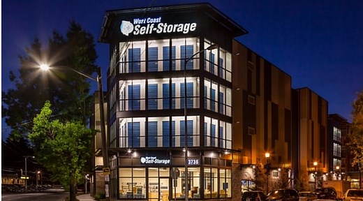 Self Storage in Seattle, WA 98144 - West Coast Self-Storage Columbia City