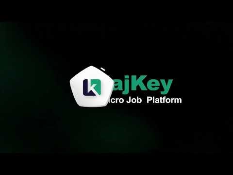 KajKey-তে কিভাবে অ্যাকাউন্ট খুলবেন? | KajKey Account Create Step by Step | ২০২৫ গাইড