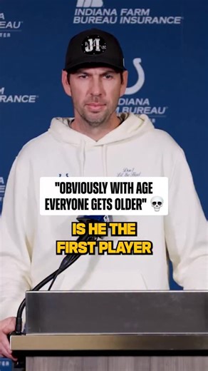 so that’s how age works 🤣 | NFL