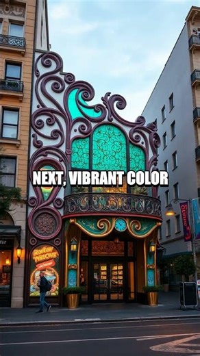 A Rapid Panorama of Design Styles