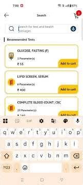 How to check Test Cost/MRP/Price aslo Sample Stability - Step by Step | Dr Lal Pathlabs #besafe