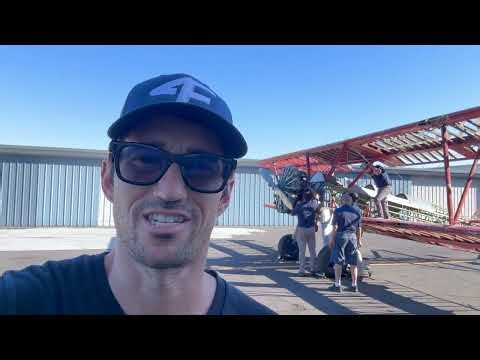 Reviving a 1942 Stearman Engine After Decades of Silence | Will It Start?