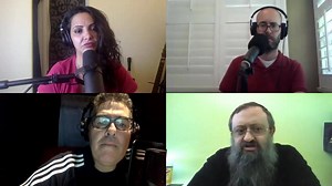 ‪Dr. Vladimir Zelenko dropped in earlier this week to answer our questions about #Hydroxychloroquine and #Covid_19. Watch the full interview here: https://youtu.be/LXEMLA46W5I‬ | Adam Carolla